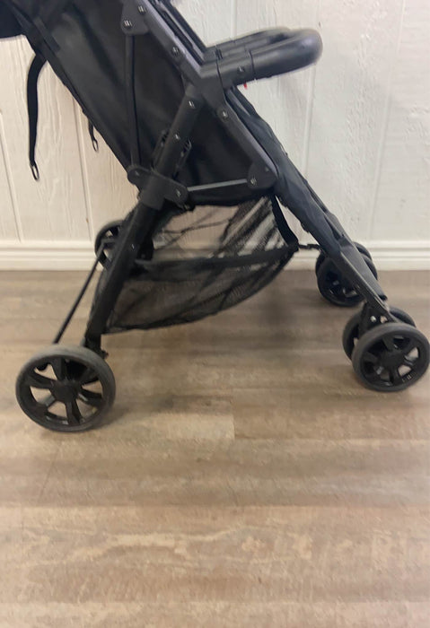 Zoe Twin+ XL2 Stroller, 2018, Luxe Black