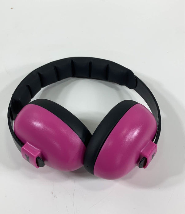 Shop Banz Hear No Blare Earmuffs, Magenta at GoodBuy Gear