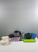 used BUNDLE Play Kitchen Supplies-ASKED PHILLY FOR PHOTOS