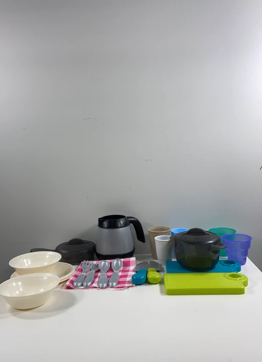 used BUNDLE Play Kitchen Supplies-ASKED PHILLY FOR PHOTOS