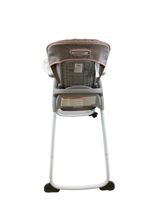 used Ingenuity Trio 3-in-1 High Chair, pink