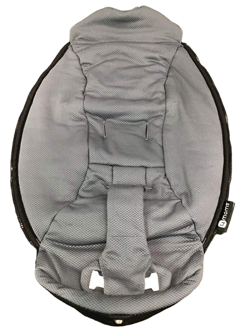 used 4moms MamaRoo Seat Fabric, Dark Grey Cool Mesh, 1037