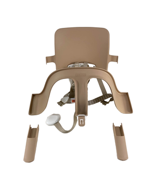 Stokke Tripp Trapp High Chair With Baby Set, Natural