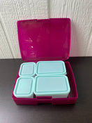 used Bentology Leak-proof Bento Lunch Box