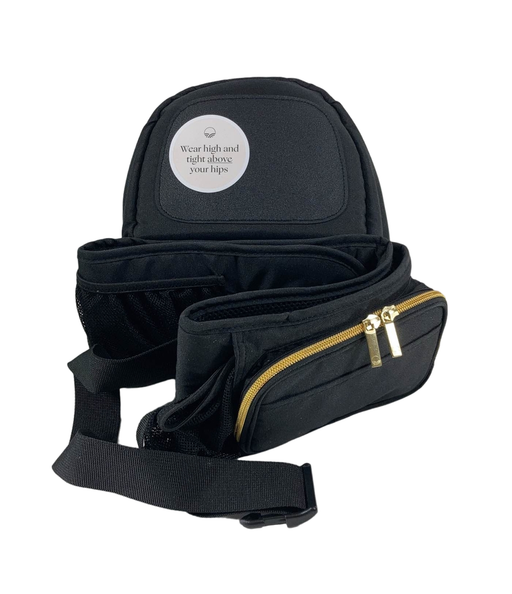 secondhand TushBaby Hip Baby Carrier