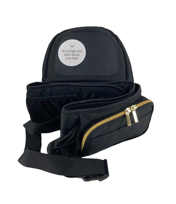 secondhand TushBaby Hip Baby Carrier