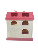 secondhand Fisher Price Little People Surprise & Sounds Home