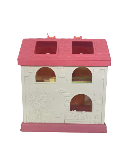 secondhand Fisher Price Little People Surprise & Sounds Home