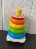 secondhand Fisher Price Ring Stacker