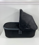 secondhand UPPAbaby Bassinet, Jake (Black), 2015