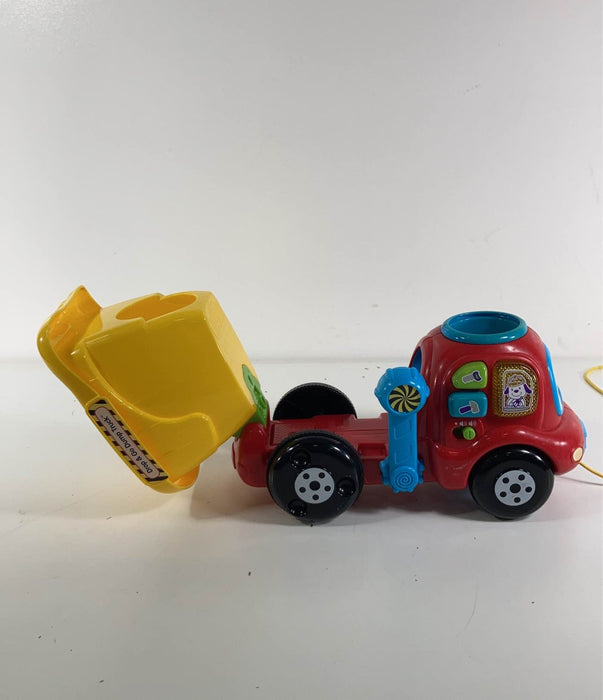 secondhand VTech Drop & Go Dump Truck