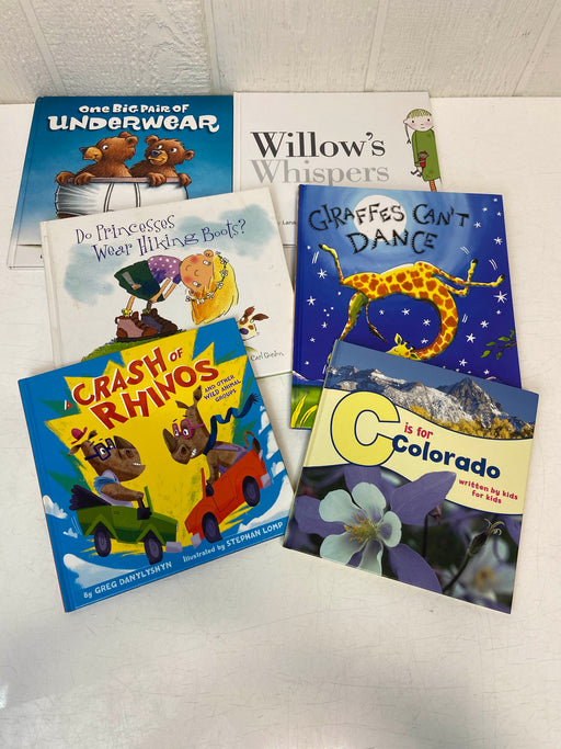 Shop BUNDLE Hardback Picture Books at GoodBuy Gear