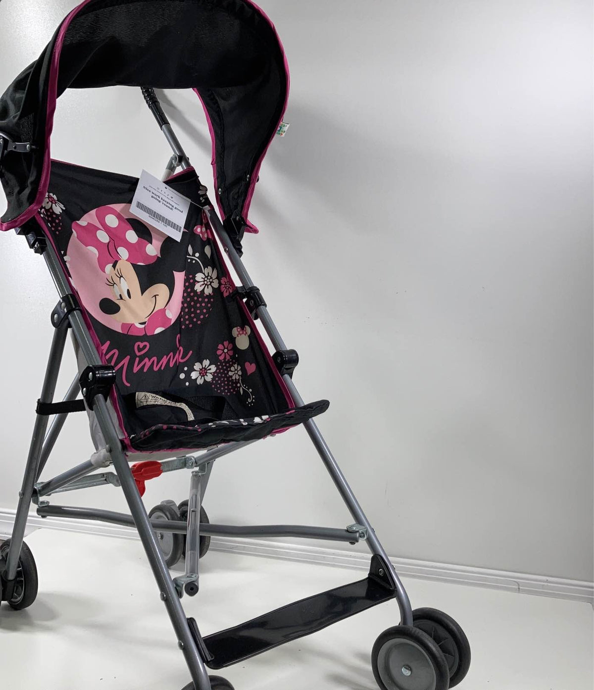 Disney Minnie Mouse Stroller, 2014