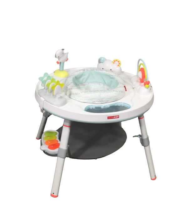 Shop Skip Hop Silver Lining Cloud Baby's View Activity Center at GoodBuy Gear
