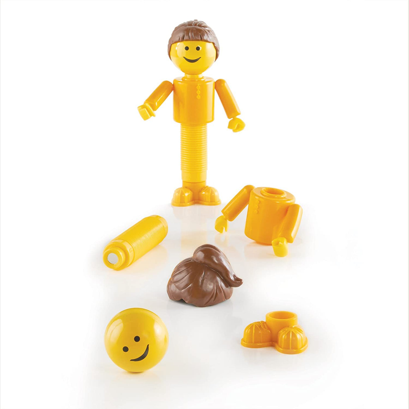 Guidecraft Better Builders Emotions Magnetic 30-piece Set — GoodBuy Gear