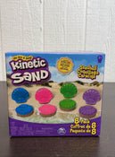 used Kinetic Sand Set