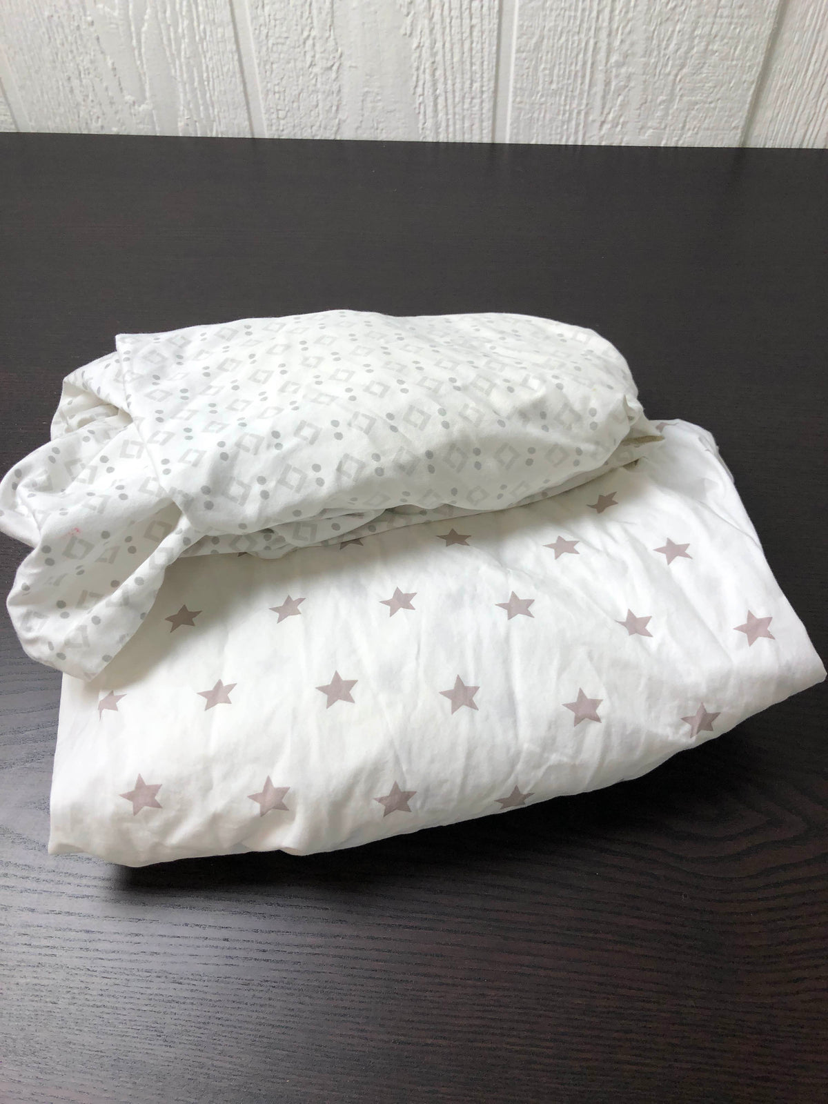 BUNDLE Fitted Crib Sheets, Pottery Barn Kids