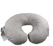 used Boppy Nursing and Infant Support Pillow, Sand, Stick and Twig