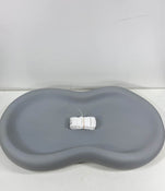 Shop Keekaroo Peanut Changing Pad, Grey at GoodBuy Gear
