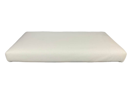 secondhand Naturepedic Organic Lightweight Classic Crib 2-Stage Natural Mattress