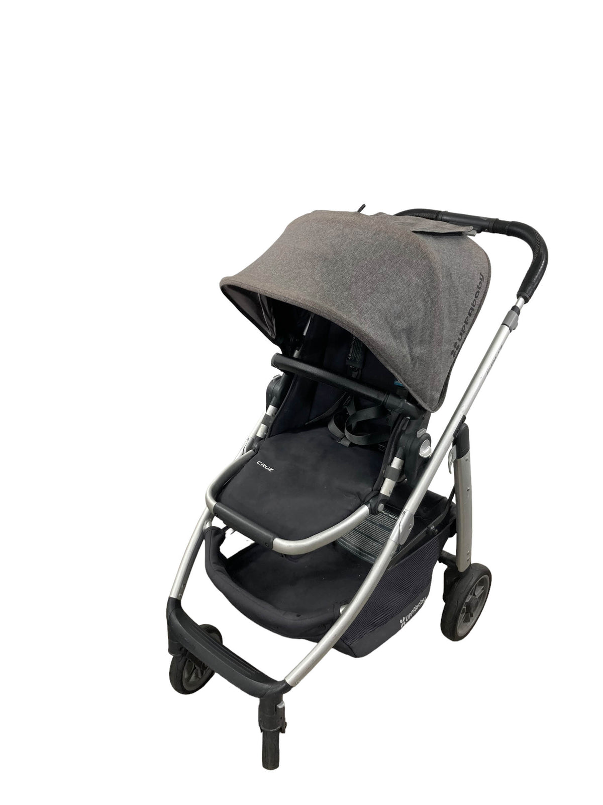 cruz uppababy 2018 UPPAbaby CRUZ V2 Stroller, Jake Charcoal, 2018