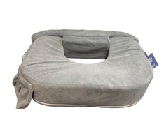 used My Brest Friend Twins Plus Feeding Pillow, Evening Grey