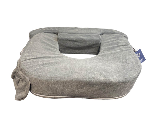 used My Brest Friend Twins Plus Feeding Pillow, Evening Grey