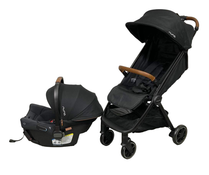 used Nuna TRVL + Pipa Urbn Travel System, 2023, Caviar