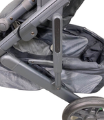 secondhand UPPAbaby CRUZ V2 Stroller, 2019, Jake (Black)