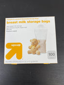 Shop Up & Up Milk Storage Bags at GoodBuy Gear