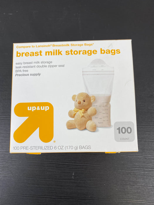 Shop Up & Up Milk Storage Bags at GoodBuy Gear