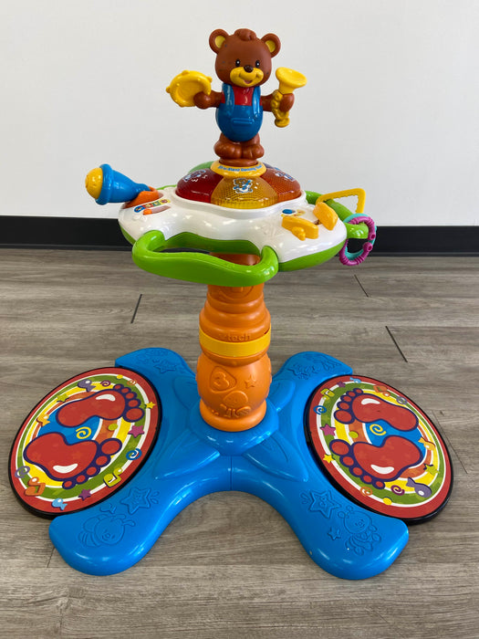 used VTech Sit To Stand Dancing Tower