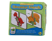 used The Learning Journey My First Match It