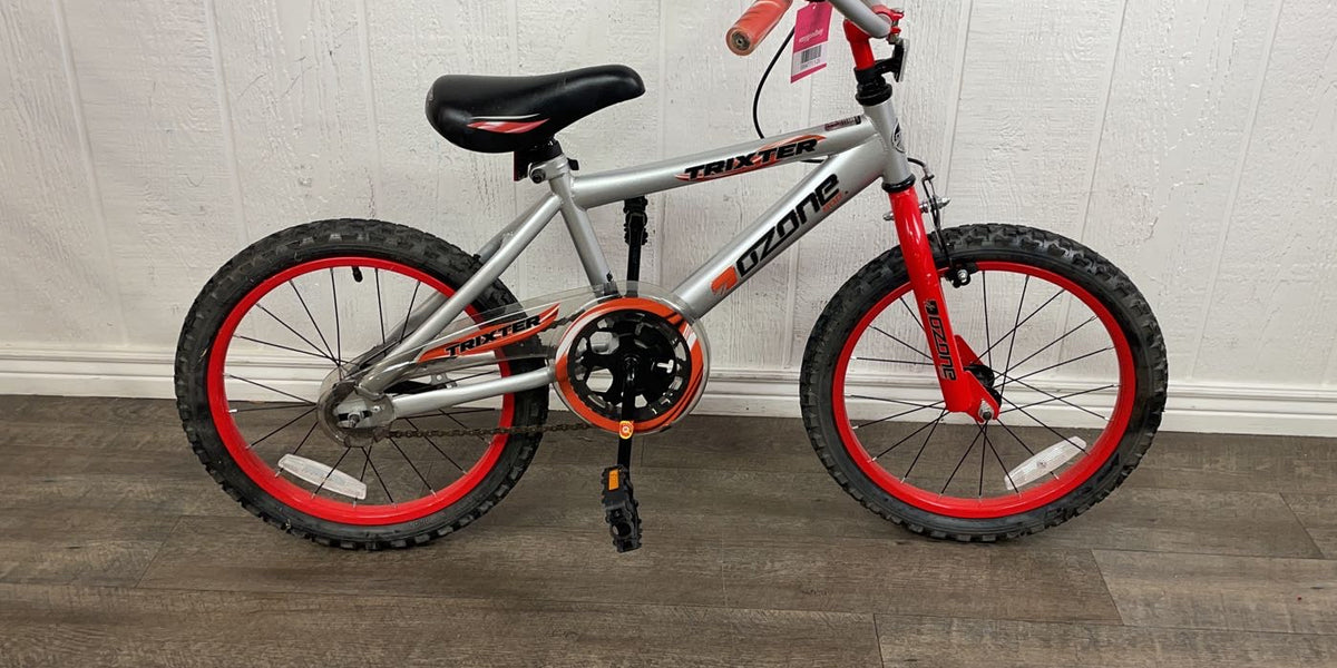 cybex 500 bike Ozone 500 Trixster Bicycle, 18”