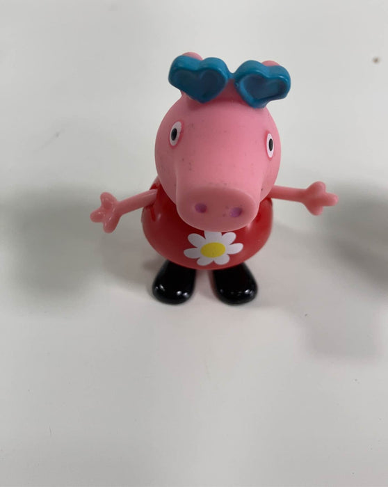 secondhand BUNDLE Peppa Pig Toys