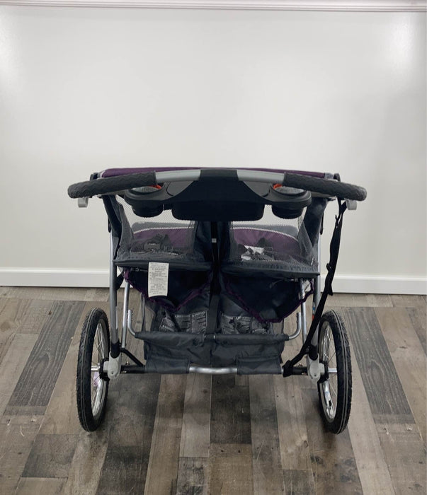 expedition twin jogging stroller Baby Trend Expedition Double Jogging Stroller, 2018