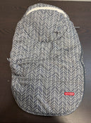 Shop Skip Hop Stroll & Go Universal Car Seat Cover at GoodBuy Gear