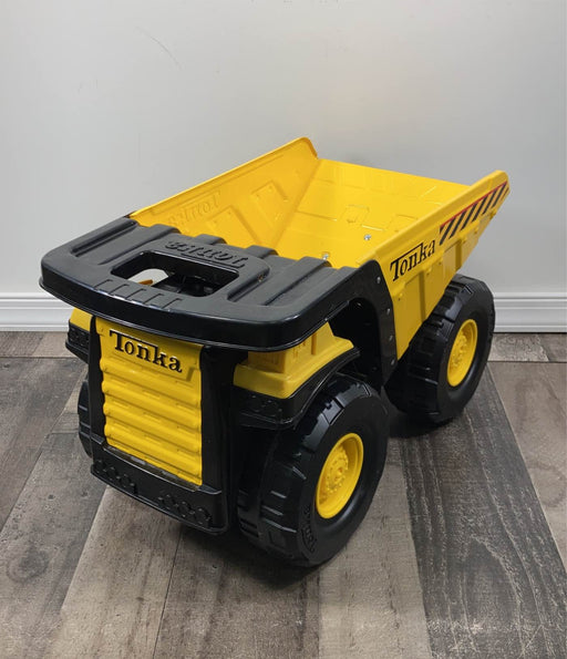 used Tonka Toughest Mighty Dump Truck