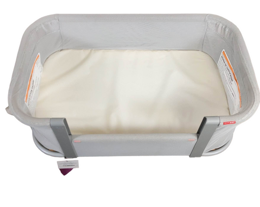 secondhand Skip Hop Cozy-Up 2-in-1 Bedside Sleeper and Bassinet