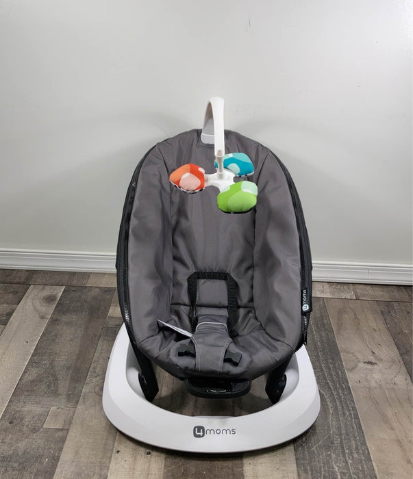 used 4moms BounceRoo, Dark Grey Classic