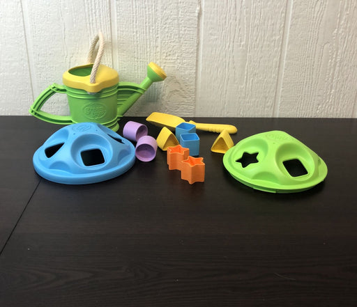 used BUNDLE Green Toys