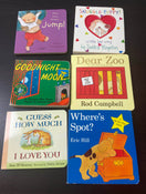 secondhand BUNDLE Board Books