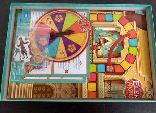 secondhand Wonder Forge Disney Elena Of Avalon Surprise Slides