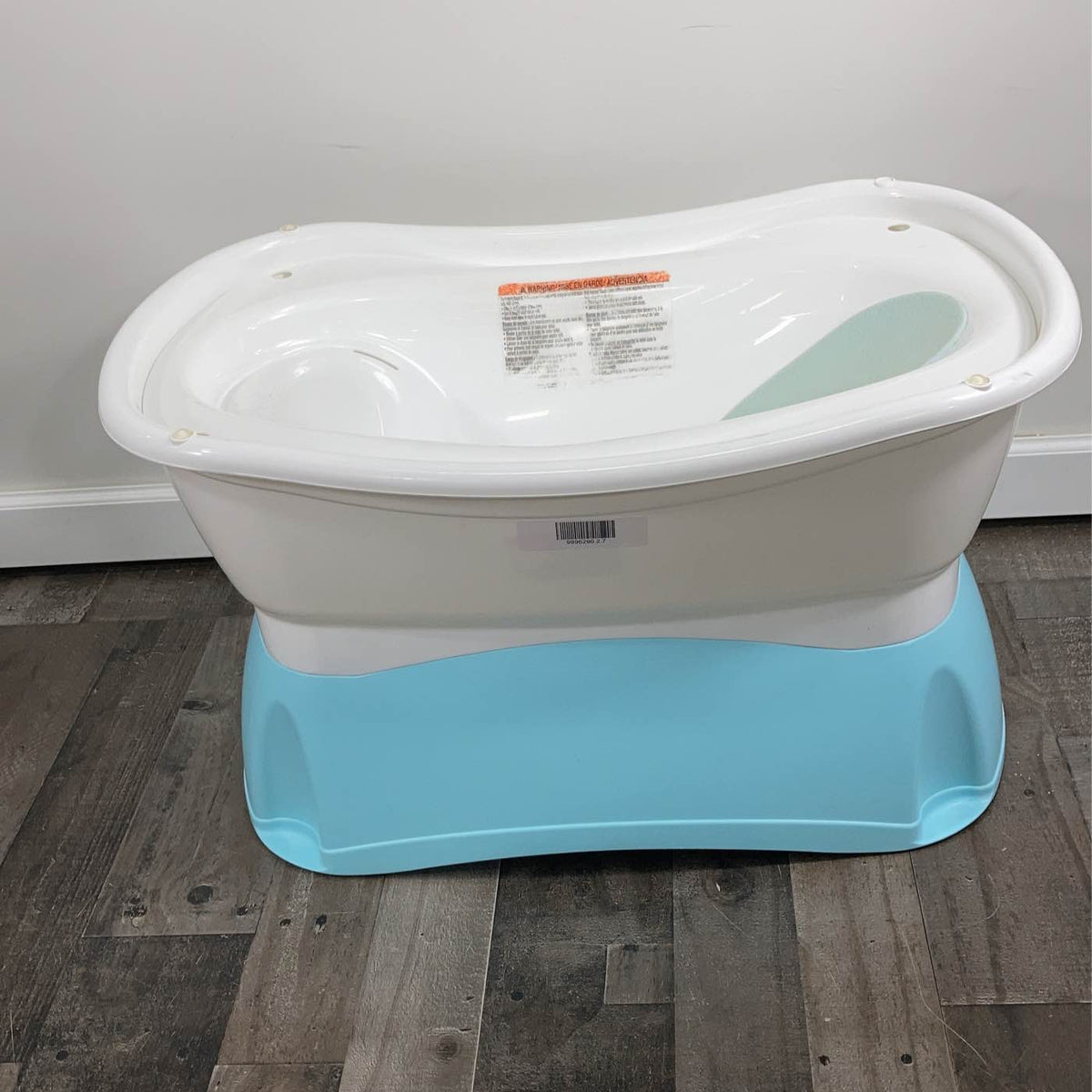 Summer Infant Right Height Bath Tub
