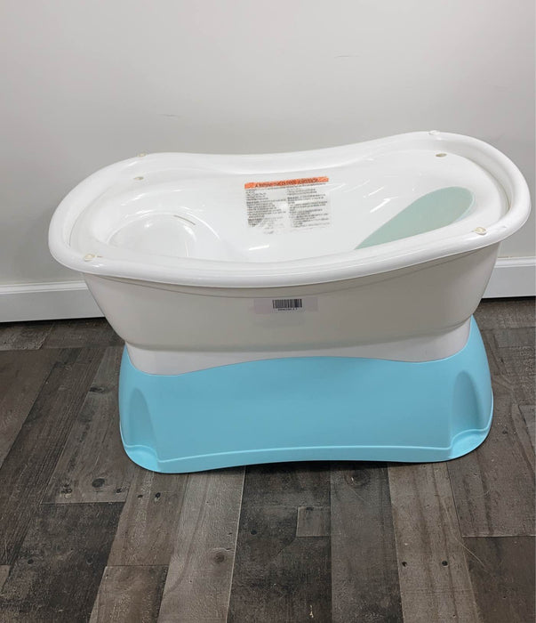 used Summer Infant Right Height Bath Tub