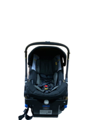 used Doona Infant Car Seat & Stroller Combo, Nitro Black, 2023