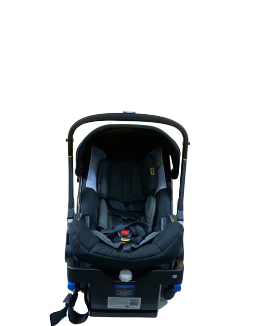 used Doona Infant Car Seat & Stroller Combo, Nitro Black, 2023