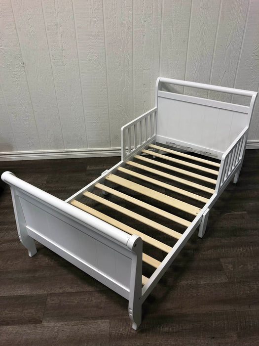 used Wooden Toddler Bed Frame