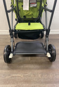 used Joovy Caboose Sit And Stand Tandem Double Stroller