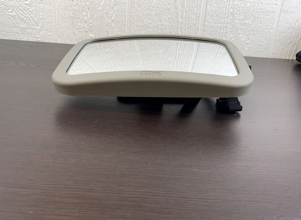 used Britax Back Seat Mirror